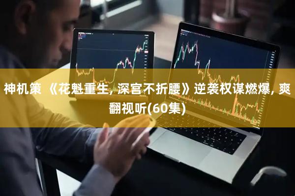 神机策 《花魁重生, 深宫不折腰》逆袭权谋燃爆, 爽翻视听(60集)